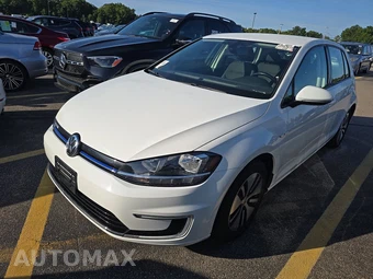 2019 Volkswagen e-Golf SE Hatchback