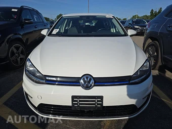 2019 Volkswagen e-Golf SE Hatchback – miniatura 2