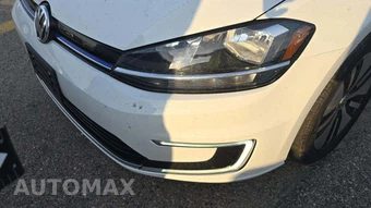 2019 Volkswagen e-Golf SE Hatchback – miniatura 23