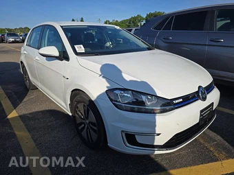 2019 Volkswagen e-Golf SE Hatchback – miniatura 3