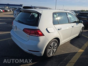 2019 Volkswagen e-Golf SE Hatchback – miniatura 4