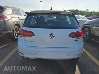 2019 Volkswagen e-Golf SE Hatchback – miniatura 5