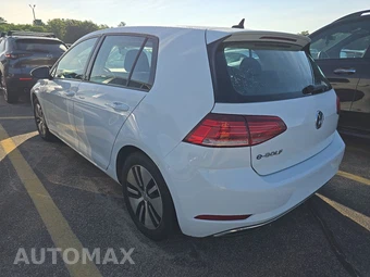 2019 Volkswagen e-Golf SE Hatchback – miniatura 6