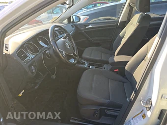 2019 Volkswagen e-Golf SE Hatchback – miniatura 7