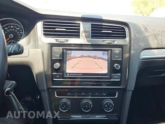 2019 Volkswagen Golf Alltrack S Wagon - miniatura 10