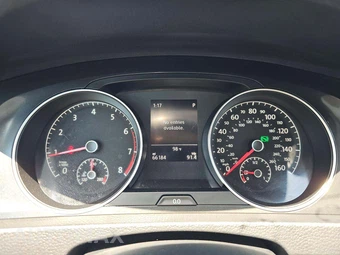 2019 Volkswagen Golf Alltrack S Wagon - miniatura 9