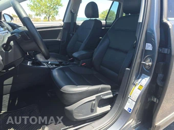 2019 Volkswagen Golf Alltrack S Wagon - miniatura 3