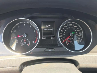 2019 Volkswagen Golf Alltrack S Wagon - miniatura 6