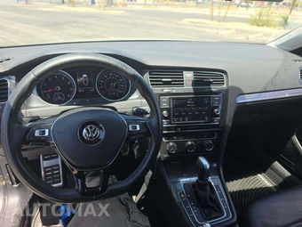 2019 Volkswagen Golf Alltrack S Wagon - miniatura 7