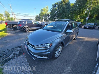 2019 Volkswagen Golf Alltrack SE Wagon