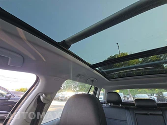 2019 Volkswagen Golf Alltrack SE Wagon - miniatura 11