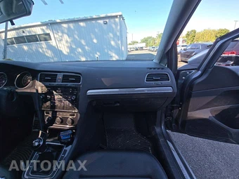 2019 Volkswagen Golf Alltrack SE Wagon - miniatura 19