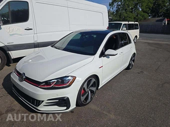 2019 Volkswagen Golf GTI Autobahn Hatchback