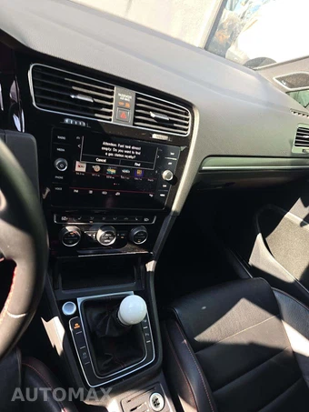 2019 Volkswagen Golf GTI Autobahn Hatchback - miniatura 10