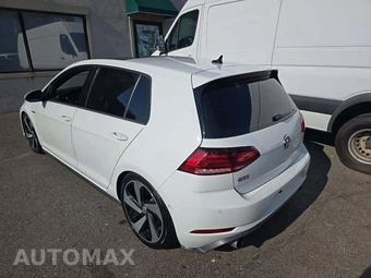 2019 Volkswagen Golf GTI Autobahn Hatchback - miniatura 2