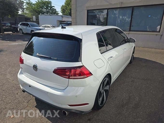 2019 Volkswagen Golf GTI Autobahn Hatchback - miniatura 3