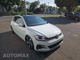 2019 Volkswagen Golf GTI Autobahn Hatchback - miniatura 4