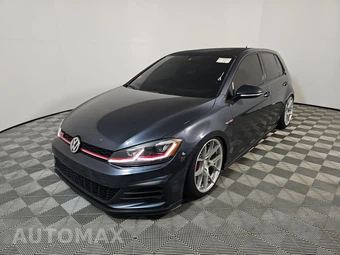 2019 Volkswagen Golf GTI Autobahn Hatchback