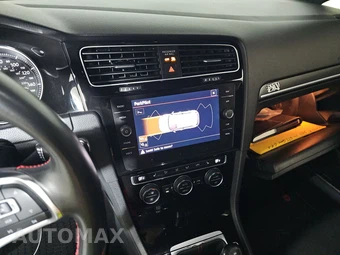 2019 Volkswagen Golf GTI Autobahn Hatchback - miniatura 11