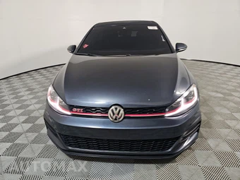 2019 Volkswagen Golf GTI Autobahn Hatchback - miniatura 2