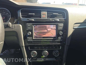 2019 Volkswagen Golf GTI Rabbit Edition Hatchback - miniatura 10