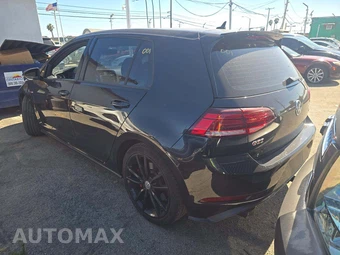 2019 Volkswagen Golf GTI Rabbit Edition Hatchback - miniatura 2