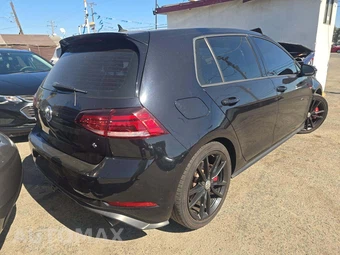 2019 Volkswagen Golf GTI Rabbit Edition Hatchback - miniatura 3