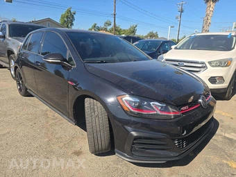 2019 Volkswagen Golf GTI Rabbit Edition Hatchback - miniatura 4