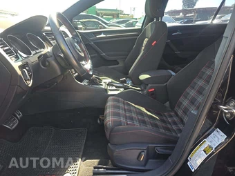2019 Volkswagen Golf GTI Rabbit Edition Hatchback - miniatura 6
