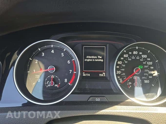 2019 Volkswagen Golf GTI Rabbit Edition Hatchback - miniatura 9
