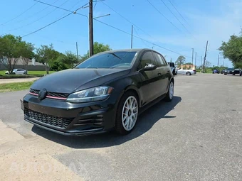 2019 Volkswagen Golf GTI S Hatchback