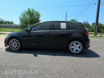 2019 Volkswagen Golf GTI S Hatchback - miniatura 3