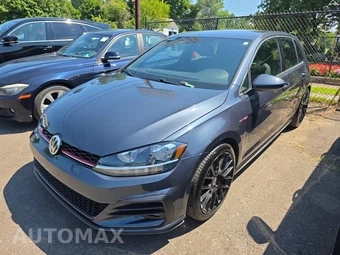 2019 Volkswagen Golf GTI S Hatchback