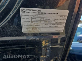 2019 Volkswagen Golf GTI S Hatchback - miniatura 20