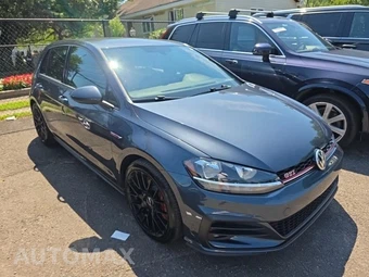 2019 Volkswagen Golf GTI S Hatchback - miniatura 3