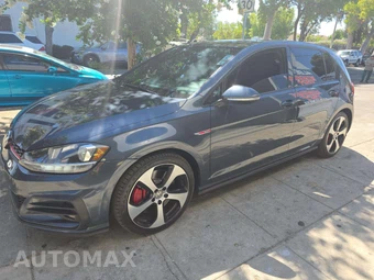 2019 Volkswagen Golf GTI S Hatchback