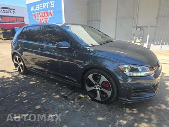2019 Volkswagen Golf GTI S Hatchback - miniatura 4
