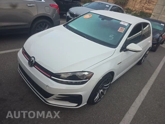 2019 Volkswagen Golf GTI S Hatchback