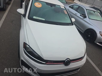 2019 Volkswagen Golf GTI S Hatchback - miniatura 2