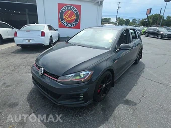 2019 Volkswagen Golf GTI SE Hatchback