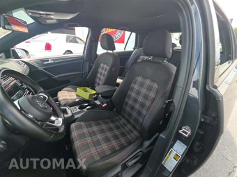2019 Volkswagen Golf GTI SE Hatchback - miniatura 3
