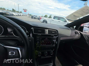 2019 Volkswagen Golf GTI SE Hatchback - miniatura 7