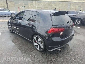 2019 Volkswagen Golf GTI SE Hatchback - miniatura 2
