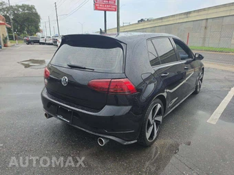 2019 Volkswagen Golf GTI SE Hatchback - miniatura 3