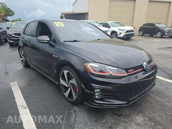 2019 Volkswagen Golf GTI SE Hatchback - miniatura 4