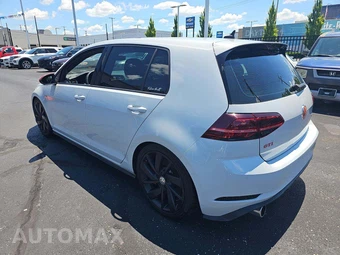 2019 Volkswagen Golf GTI SE Hatchback - miniatura 2