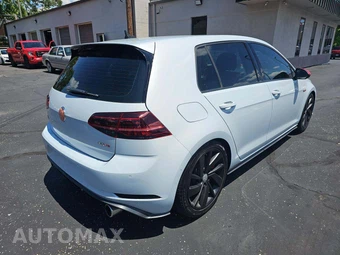 2019 Volkswagen Golf GTI SE Hatchback - miniatura 3