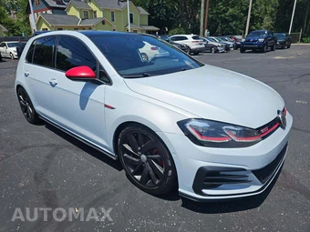 2019 Volkswagen Golf GTI SE Hatchback - miniatura 4