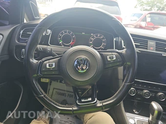 2019 Volkswagen Golf R Hatchback w/DCC & Navigation - miniatura 10