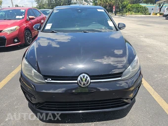 2019 Volkswagen Golf R Hatchback w/DCC & Navigation - miniatura 2